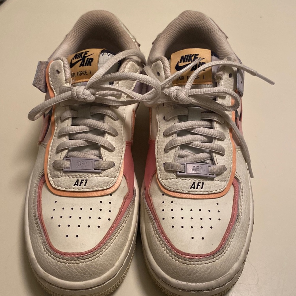 Nike Air force 1 women’s tennis shoes